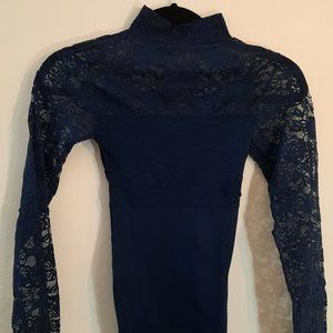 Dark Blue Body Mia
